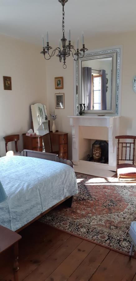 L'Ancien Presbytere Lescouet-Gouarec エクステリア 写真